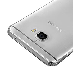 Funda Silicona Ultrafina Transparente para Samsung Galaxy C5 SM-C5000 Claro