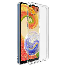 Funda Silicona Ultrafina Transparente para Samsung Galaxy F14 5G Claro