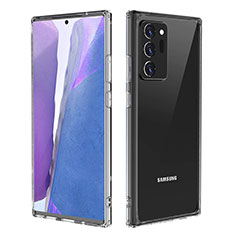 Funda Silicona Ultrafina Transparente para Samsung Galaxy Note 20 Ultra 5G Claro