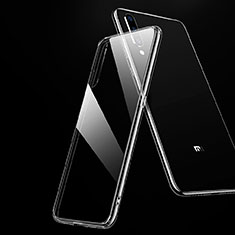 Funda Silicona Ultrafina Transparente para Xiaomi Mi A3 Lite Claro