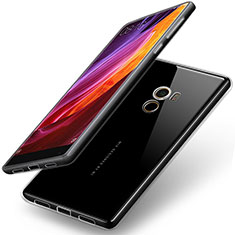 Funda Silicona Ultrafina Transparente para Xiaomi Mi Mix Claro