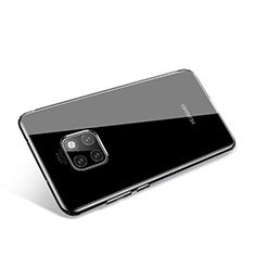 Funda Silicona Ultrafina Transparente T02 para Huawei Mate 20 Pro Claro