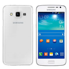 Funda Silicona Ultrafina Transparente T02 para Samsung Galaxy DS A300G A300H A300M Claro