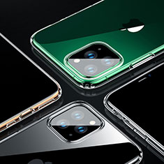Funda Silicona Ultrafina Transparente T04 para Apple iPhone 11 Pro Claro