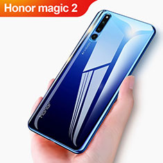 Funda Silicona Ultrafina Transparente T04 para Huawei Honor Magic 2 Claro