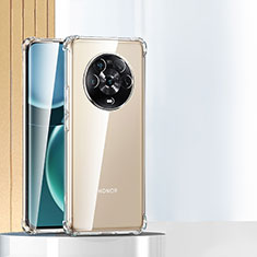 Funda Silicona Ultrafina Transparente T04 para Huawei Honor Magic4 5G Claro