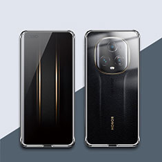 Funda Silicona Ultrafina Transparente T04 para Huawei Honor Magic5 Ultimate 5G Claro