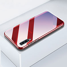 Funda Silicona Ultrafina Transparente T04 para Samsung Galaxy A70S Claro