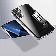 Funda Silicona Ultrafina Transparente T04 para Samsung Galaxy Jump3 5G Claro