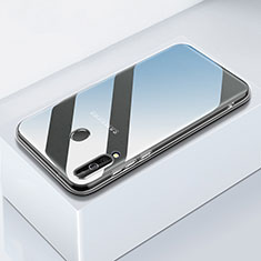 Funda Silicona Ultrafina Transparente T04 para Samsung Galaxy M30 Claro