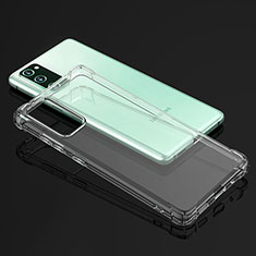 Funda Silicona Ultrafina Transparente T04 para Samsung Galaxy S20 FE (2022) 5G Claro