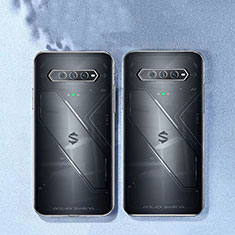 Funda Silicona Ultrafina Transparente T04 para Xiaomi Black Shark 4S 5G Claro