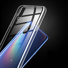 Funda Silicona Ultrafina Transparente T04 para Xiaomi Mi 9 SE Claro