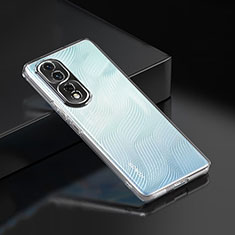 Funda Silicona Ultrafina Transparente T06 para Huawei Honor 80 Pro 5G Claro