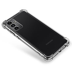 Funda Silicona Ultrafina Transparente T06 para Samsung Galaxy A13 5G Claro