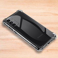 Funda Silicona Ultrafina Transparente T06 para Samsung Galaxy A15 LTE Claro