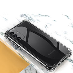 Funda Silicona Ultrafina Transparente T06 para Samsung Galaxy F54 5G Claro