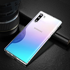 Funda Silicona Ultrafina Transparente T06 para Samsung Galaxy Note 10 5G Claro