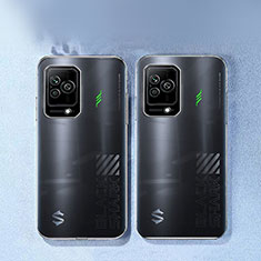 Funda Silicona Ultrafina Transparente T06 para Xiaomi Black Shark 5 5G Claro