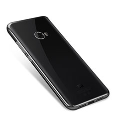 Funda Silicona Ultrafina Transparente T06 para Xiaomi Mi Note 2 Special Edition Claro