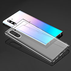 Funda Silicona Ultrafina Transparente T07 para Samsung Galaxy Note 10 5G Claro
