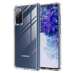 Funda Silicona Ultrafina Transparente T07 para Samsung Galaxy S20 Claro