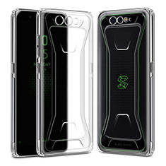 Funda Silicona Ultrafina Transparente T07 para Xiaomi Black Shark Claro