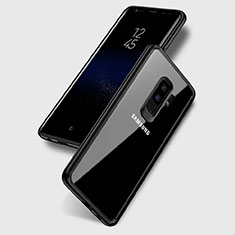 Funda Silicona Ultrafina Transparente T10 para Samsung Galaxy S9 Plus Claro