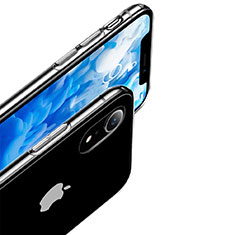 Funda Silicona Ultrafina Transparente T12 para Apple iPhone XR Claro