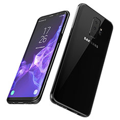 Funda Silicona Ultrafina Transparente T14 para Samsung Galaxy S9 Plus Claro