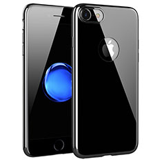 Funda Silicona Ultrafina Transparente T15 para Apple iPhone 8 Claro