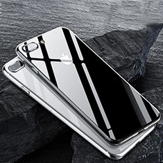 Funda Silicona Ultrafina Transparente T20 para Apple iPhone 7 Plus Claro