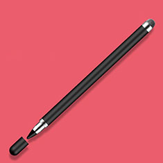 Lapiz Optico de Pantalla Tactil Capacitivo Universal H02 para Motorola Moto G71 5G Negro