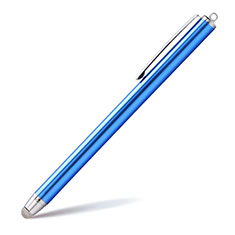 Lapiz Optico de Pantalla Tactil Capacitivo Universal H06 para Samsung Galaxy S6 Edge+ Plus SM-G928F Azul