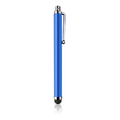 Lapiz Optico de Pantalla Tactil Capacitivo Universal H07 para Samsung Galaxy Mega 6.3 i9200 i9205 Azul