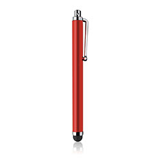 Lapiz Optico de Pantalla Tactil Capacitivo Universal H07 para Oppo A2 5G Rojo