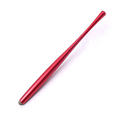 Lapiz Optico de Pantalla Tactil Capacitivo Universal H09 para Sony Xperia XZ3 Rojo