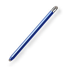 Lapiz Optico de Pantalla Tactil Capacitivo Universal H10 para Samsung Galaxy Tab S6 10.5 SM-T860 Azul