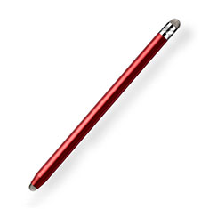 Lapiz Optico de Pantalla Tactil Capacitivo Universal H10 para Motorola Moto G71s 5G Rojo