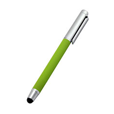 Lapiz Optico de Pantalla Tactil Capacitivo Universal P10 para Huawei Honor 6 Plus Verde