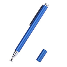 Lapiz Optico de Pantalla Tactil de Escritura de Dibujo Capacitivo Universal H02 para HTC One Me Azul