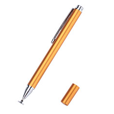 Lapiz Optico de Pantalla Tactil de Escritura de Dibujo Capacitivo Universal H02 para Sony Xperia XA2 Ultra Oro