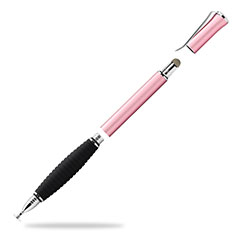 Lapiz Optico de Pantalla Tactil de Escritura de Dibujo Capacitivo Universal H03 para Samsung Galaxy Tab A 9.7 T550 T555 Oro Rosa