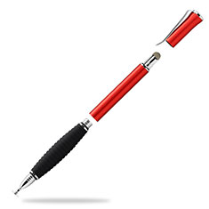 Lapiz Optico de Pantalla Tactil de Escritura de Dibujo Capacitivo Universal H03 para Samsung Galaxy M62 4G Rojo