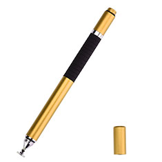 Lapiz Optico de Pantalla Tactil de Escritura de Dibujo Capacitivo Universal P11 para Apple iPhone 13 Mini Amarillo