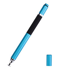 Lapiz Optico de Pantalla Tactil de Escritura de Dibujo Capacitivo Universal P11 para LG K42 Azul Cielo
