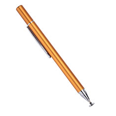 Lapiz Optico de Pantalla Tactil de Escritura de Dibujo Capacitivo Universal P12 para Sony Xperia XZ2 Oro