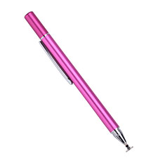 Lapiz Optico de Pantalla Tactil de Escritura de Dibujo Capacitivo Universal P12 para Oppo Reno4 Pro 4G Rosa Roja