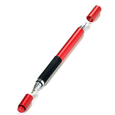 Lapiz Optico de Pantalla Tactil de Escritura de Dibujo Capacitivo Universal P15 para Huawei P30 Pro Rojo
