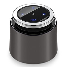Mini Altavoz Portatil Bluetooth Inalambrico Altavoces Estereo S26 para Huawei Mate 10 Negro